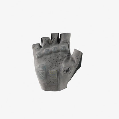 Kurze Damenhandschuhe CASTELLI PREMIO EVO Schwarz