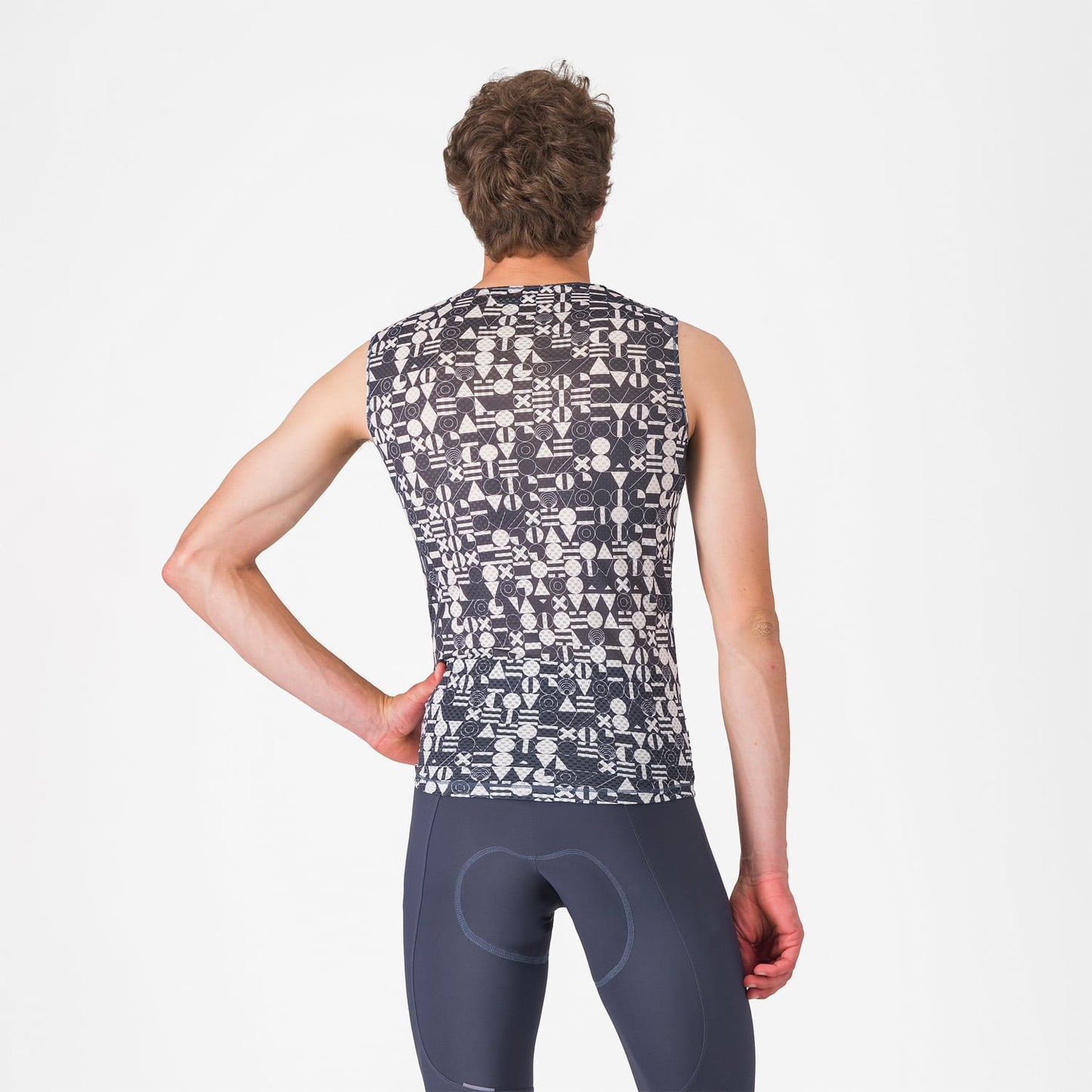 Unterwäsche CASTELLI ESPRESSO R--A/D Blau