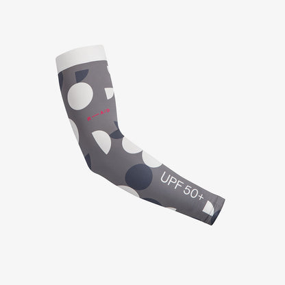 Armstulpen CASTELLI R--A/D Grau