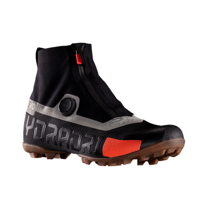 MTB-Winterschuhe LEATT HYDRADI PROCLIP 8.0 BOA Schwarz