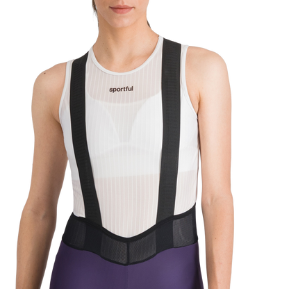 Kurze Trägerhose SPORTFUL SRK Damen Lila