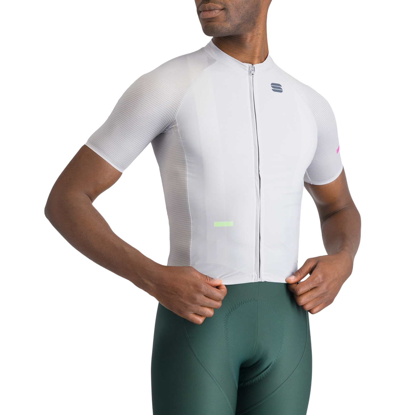 SPORTFUL SUPERNOVA Kurzarm Trikot Grau