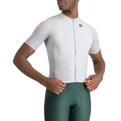 Trikot SPORTFUL SUPERNOVA Kurzarm Grau