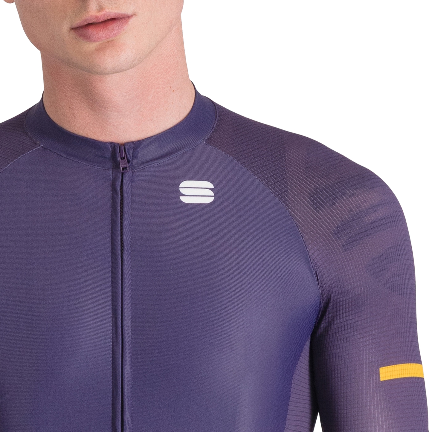 SPORTFUL SUPERNOVA Trikot Kurzarm Violett