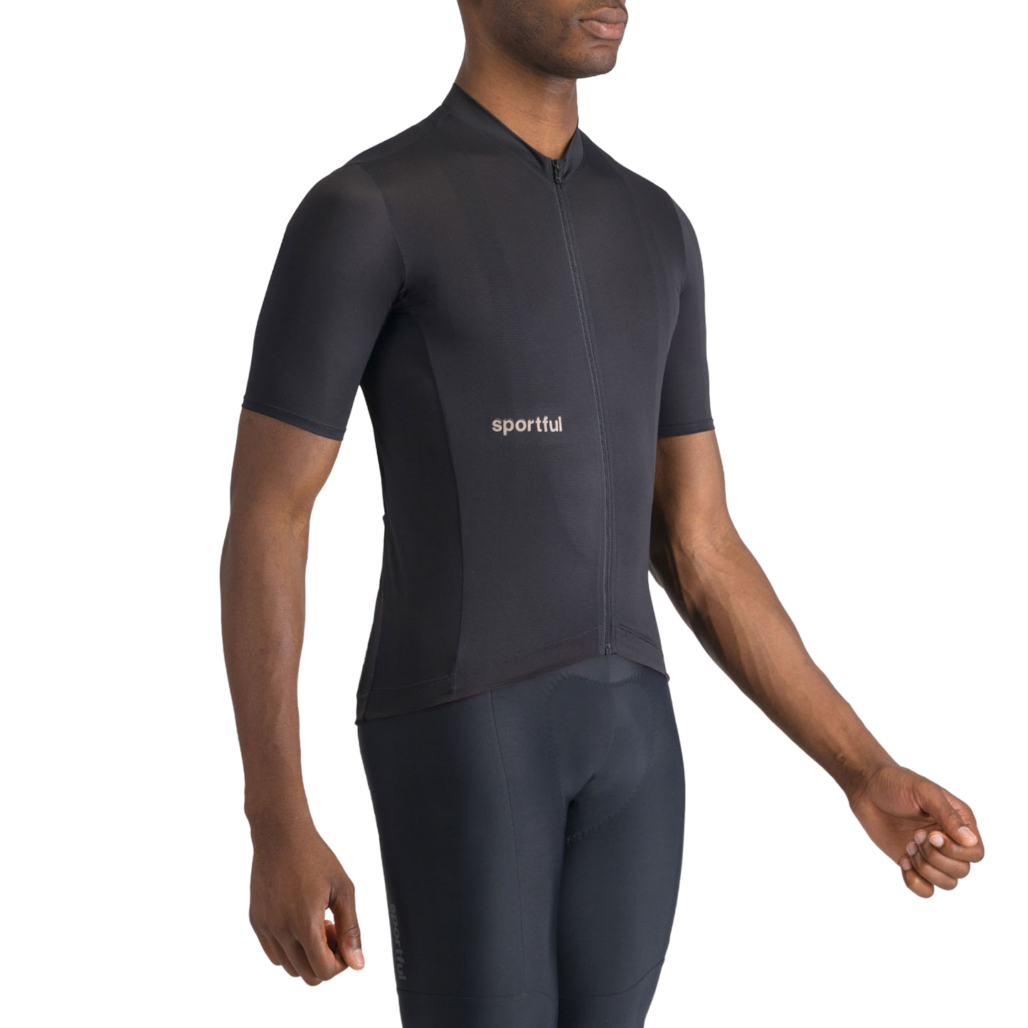 SPORTFUL CLASSIC JERSEY Trikot Kurzarm Schwarz