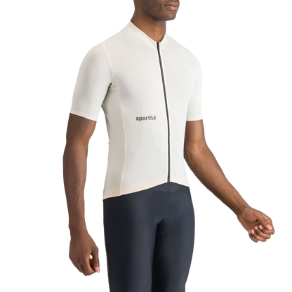 Trikot SPORTFUL CLASSIC JERSEY Kurzarm Creme