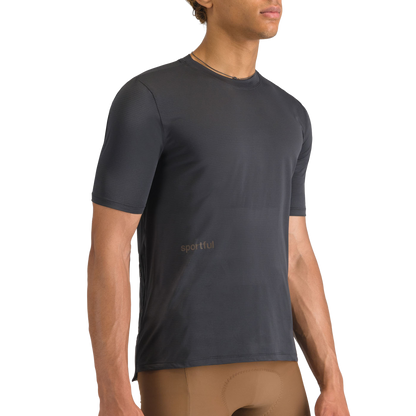 Trikot SPORTFUL SUPERGIARA TEE Kurzarm Schwarz