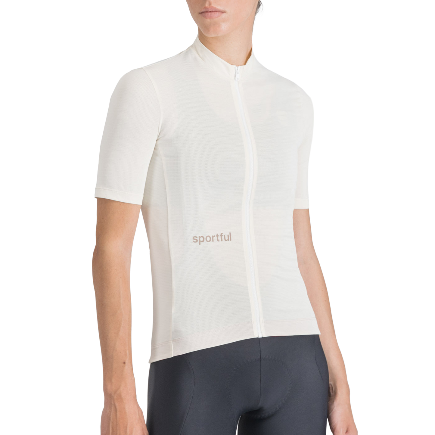 SPORTFUL CLASSIC Trikot Kurzarm Women Creme