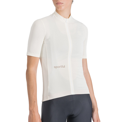 Trikot SPORTFUL CLASSIC Kurzarm Damen Creme