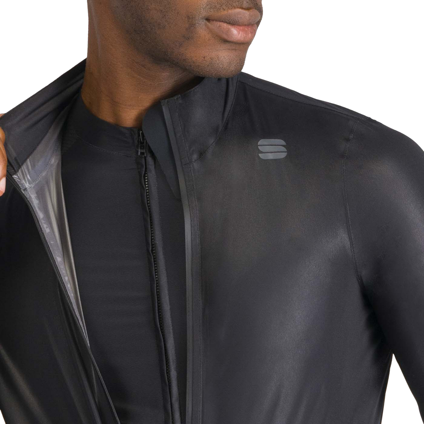 SPORTFUL AQUA LIGHT Jacke Schwarz