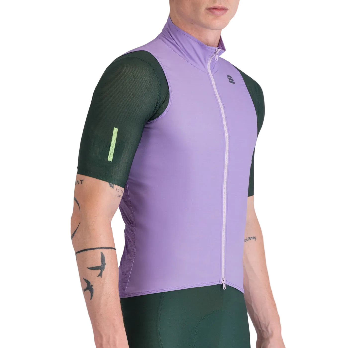 Jacke ohne Macnhes SPORTFUL PRO 2 Violett