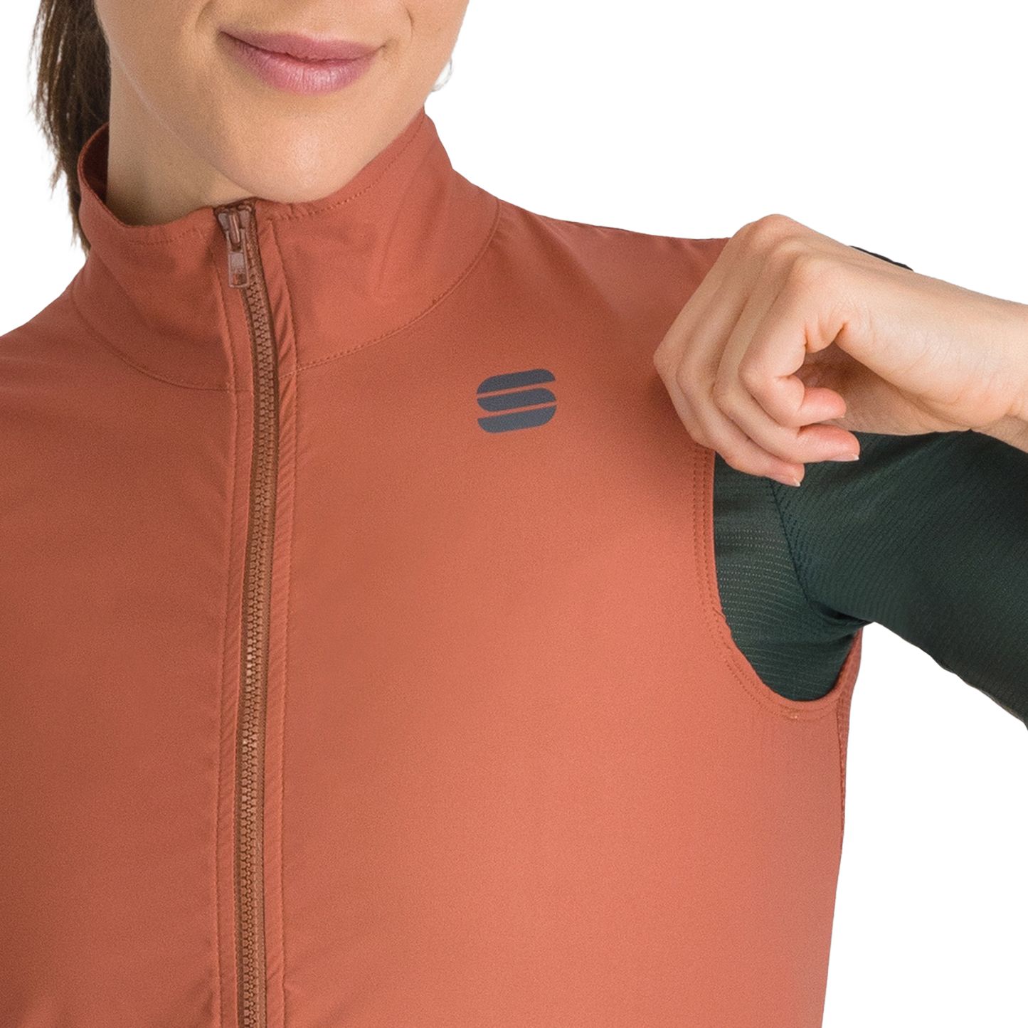 Macnhes SPORTFUL PRO 2 Women's Sans Jacket Orange