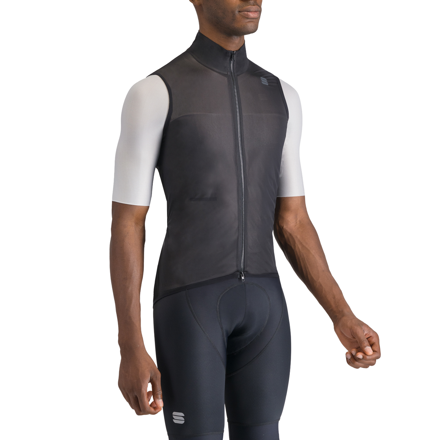 SPORTFUL LIGHT AIR Ärmellose Jacke Schwarz