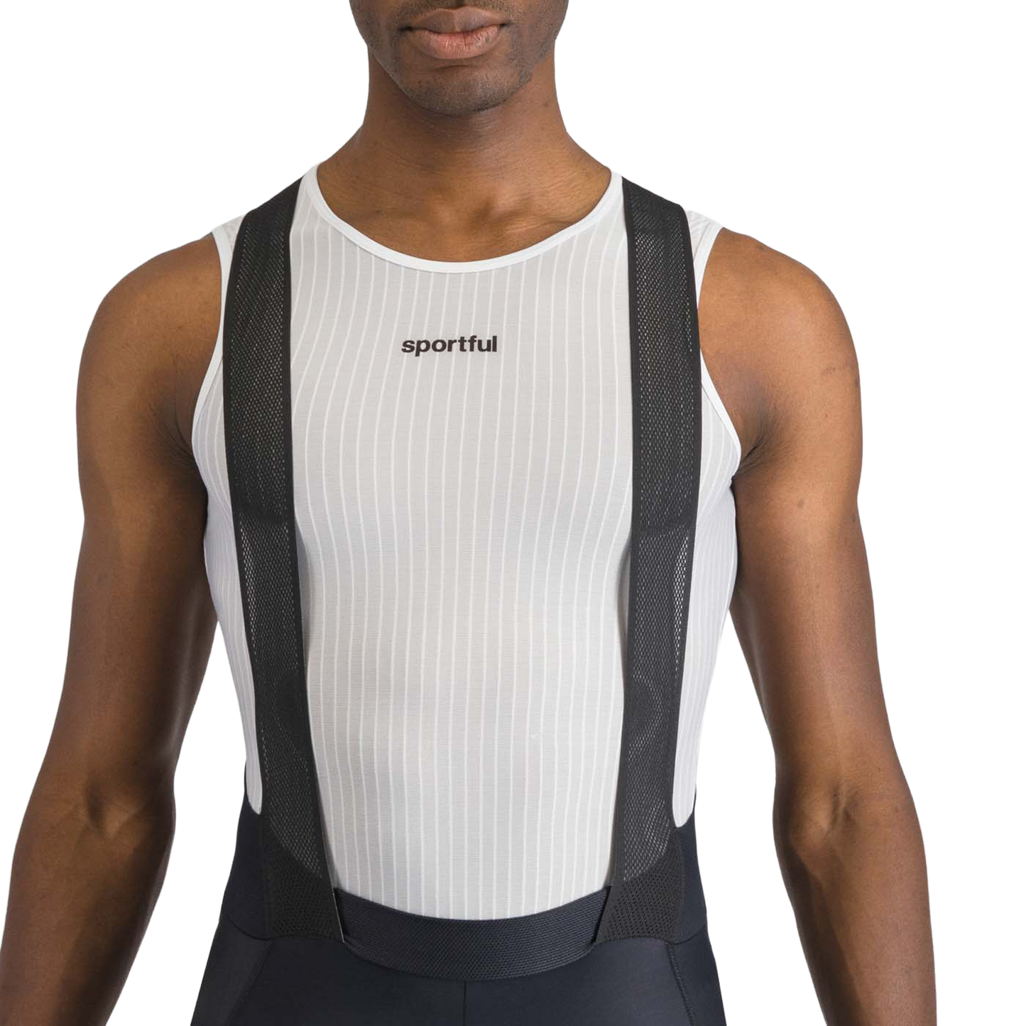 MAVIC PRO BASELAYER Unterzieher Ärmellos Weiß