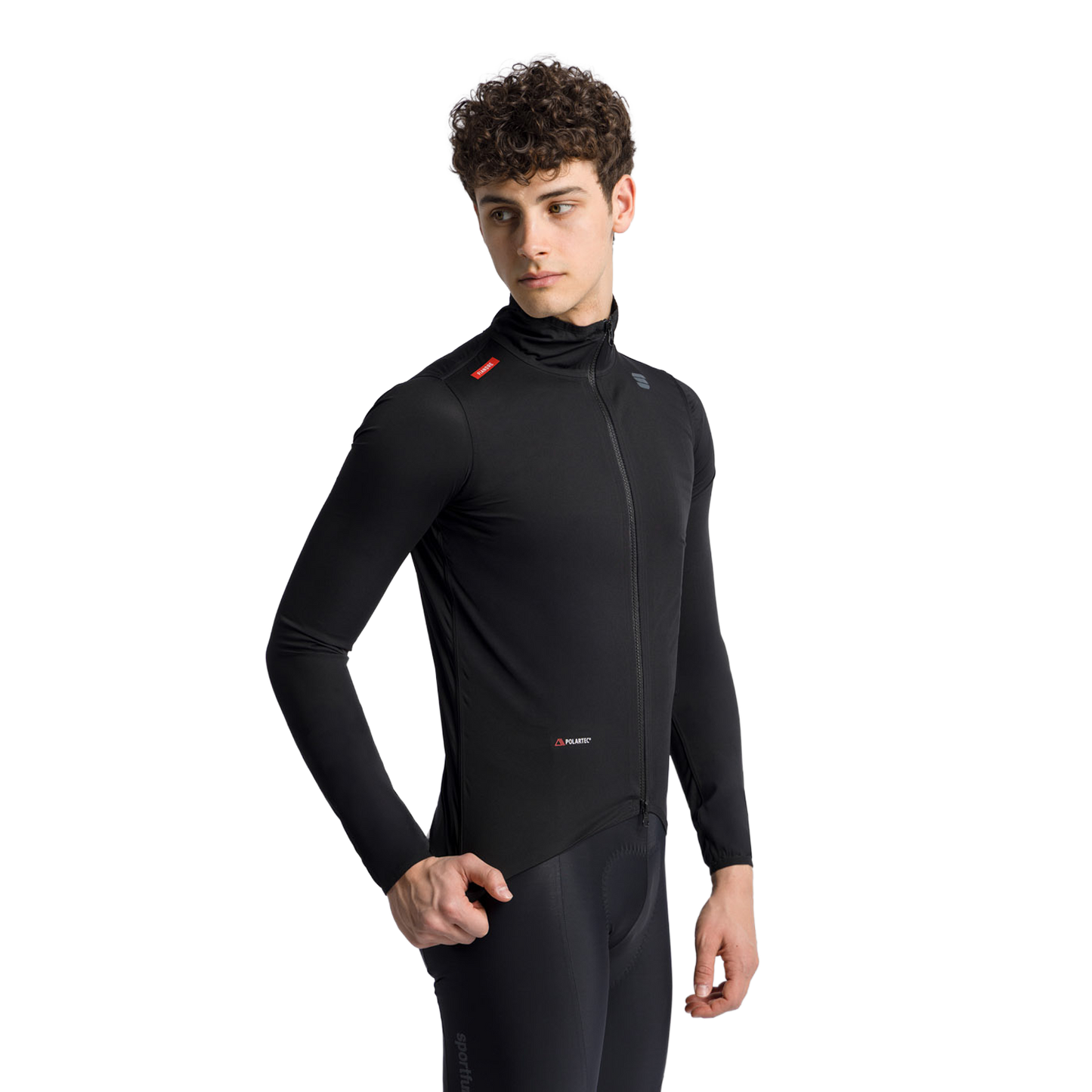 SPORTFUL FIANDRE AQUA Jacke Schwarz