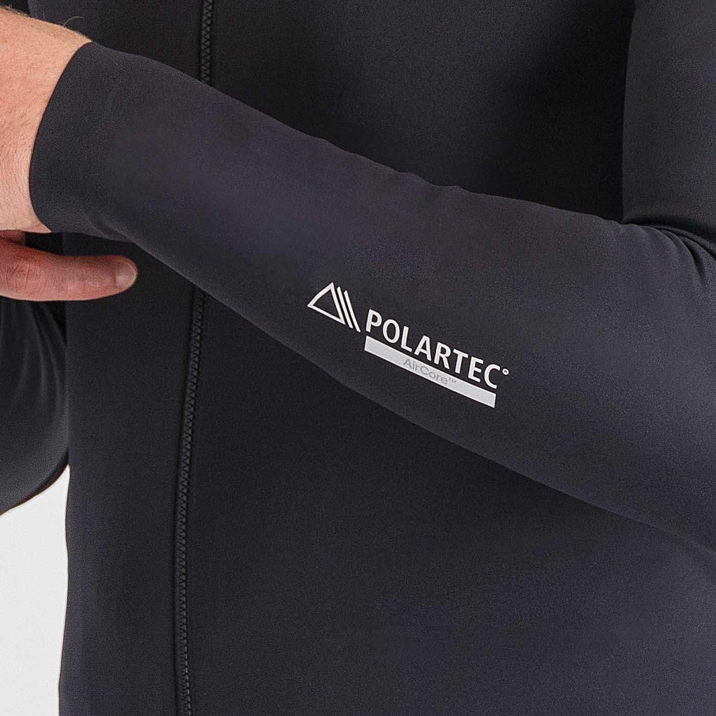 SPORTFUL FIANDRE SHIFT Jacke Schwarz