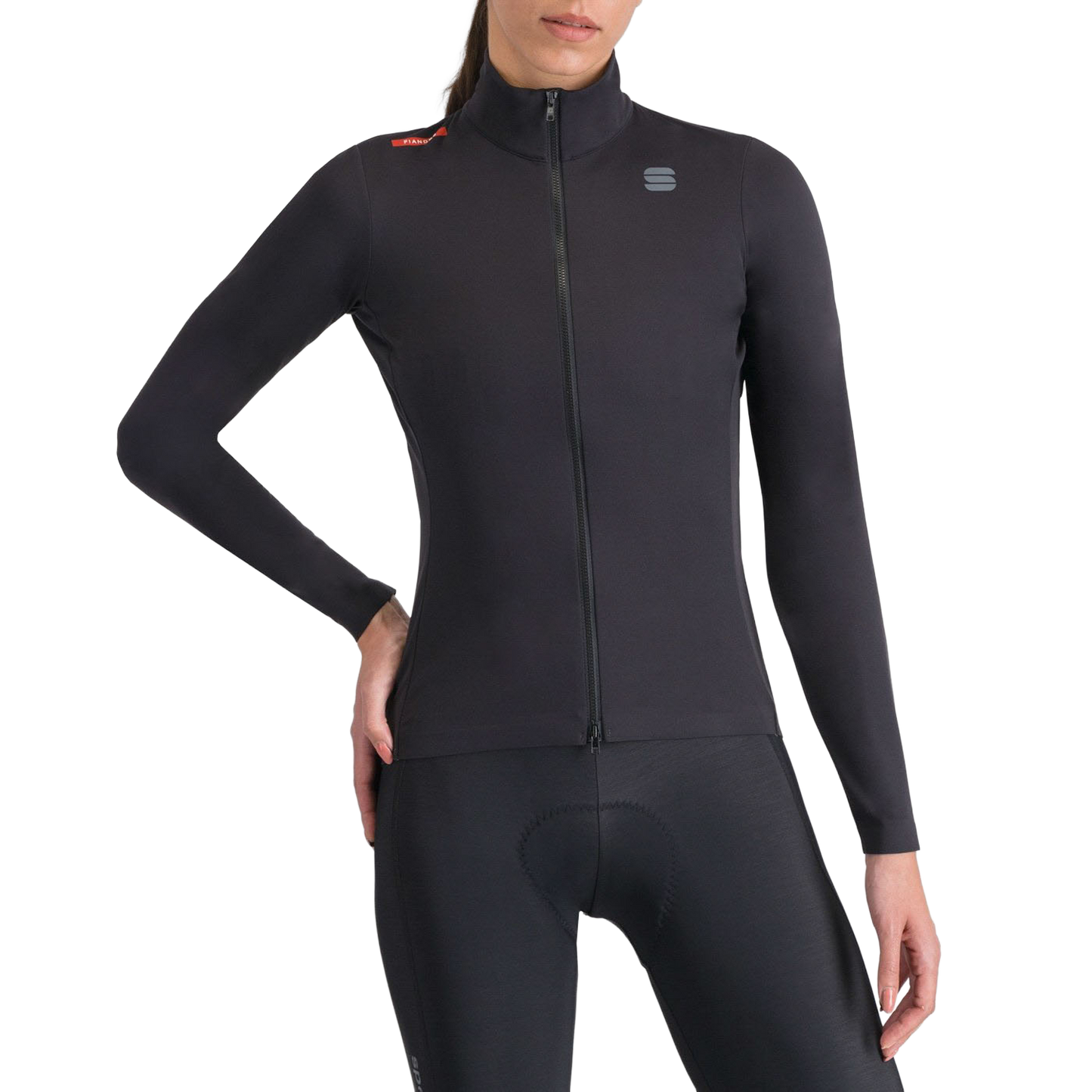 SPORTFUL FIANDRE SHIFT Jacket Women Schwarz