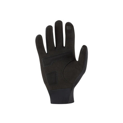 SPORTFUL leichte Aqua-Handschuhe in Schwarz