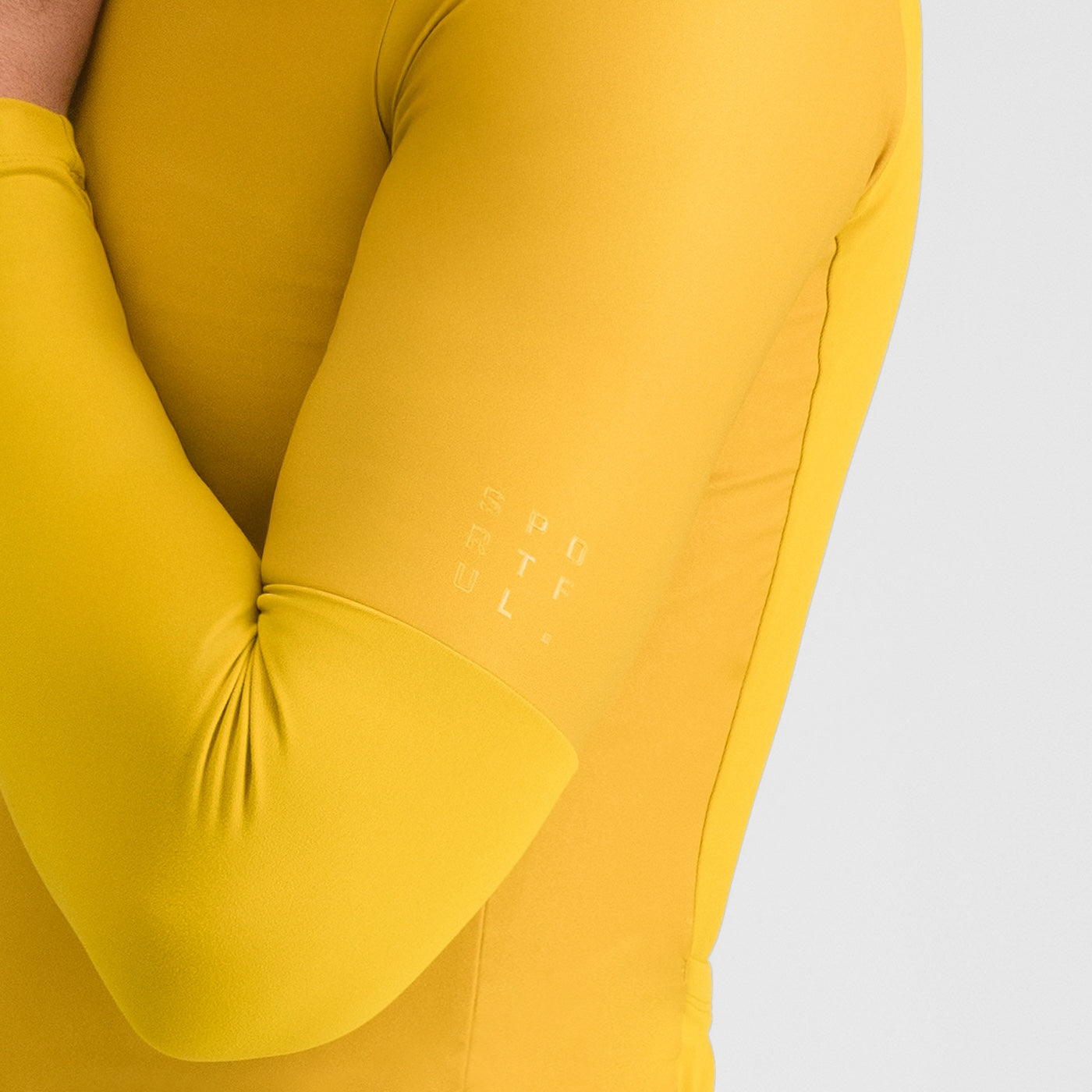 SPORTFUL SRK SHIFT WIND Jacke Gelb