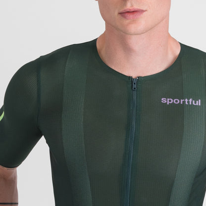 SPORTFUL LIGHT 2 Kurzarm-Trikot Khaki