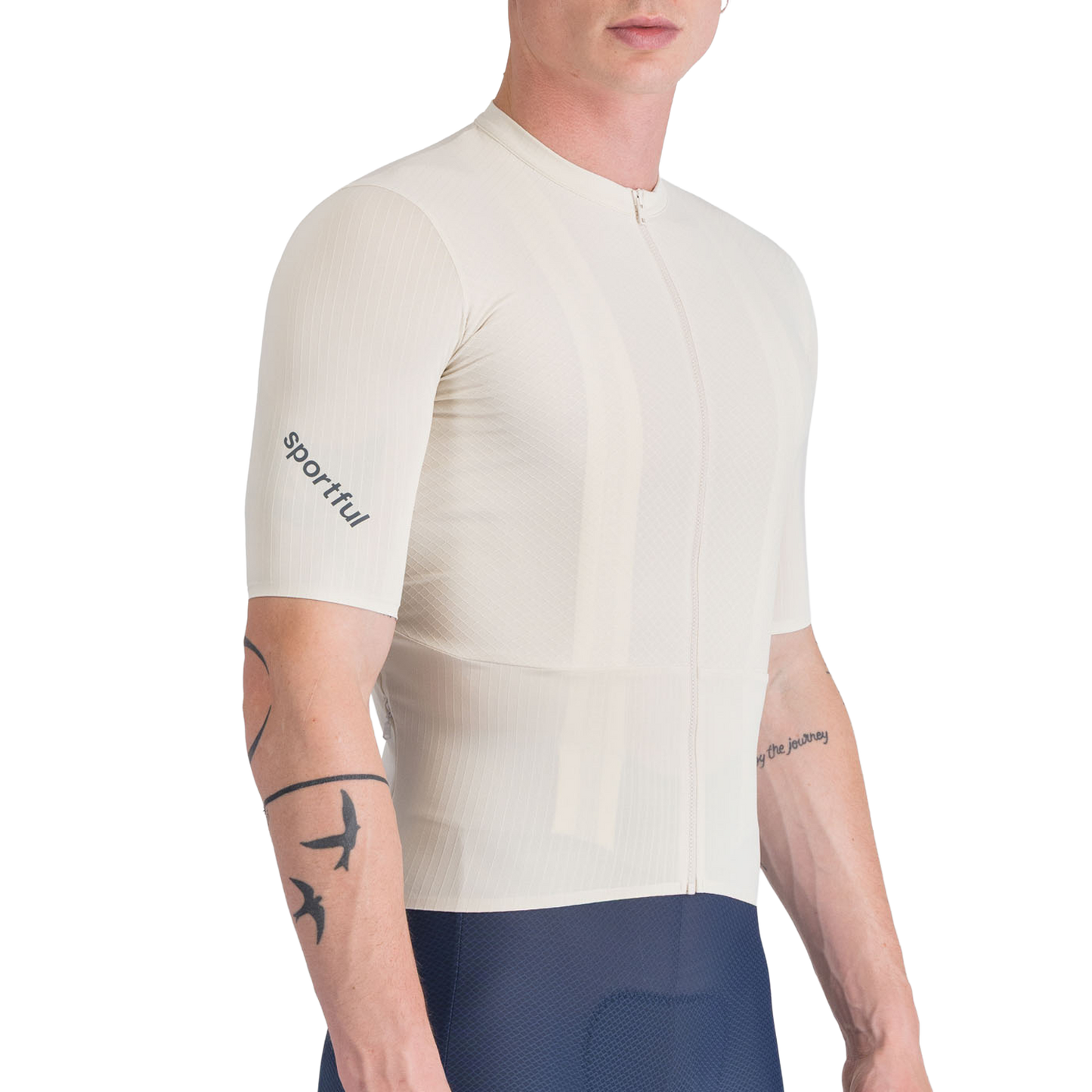SPORTFUL HYPEREPIC Kurzarm Trikot Creme