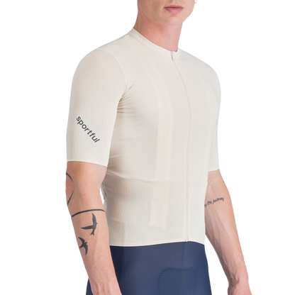 Trikot SPORTFUL HYPEREPIC Kurzarm Creme