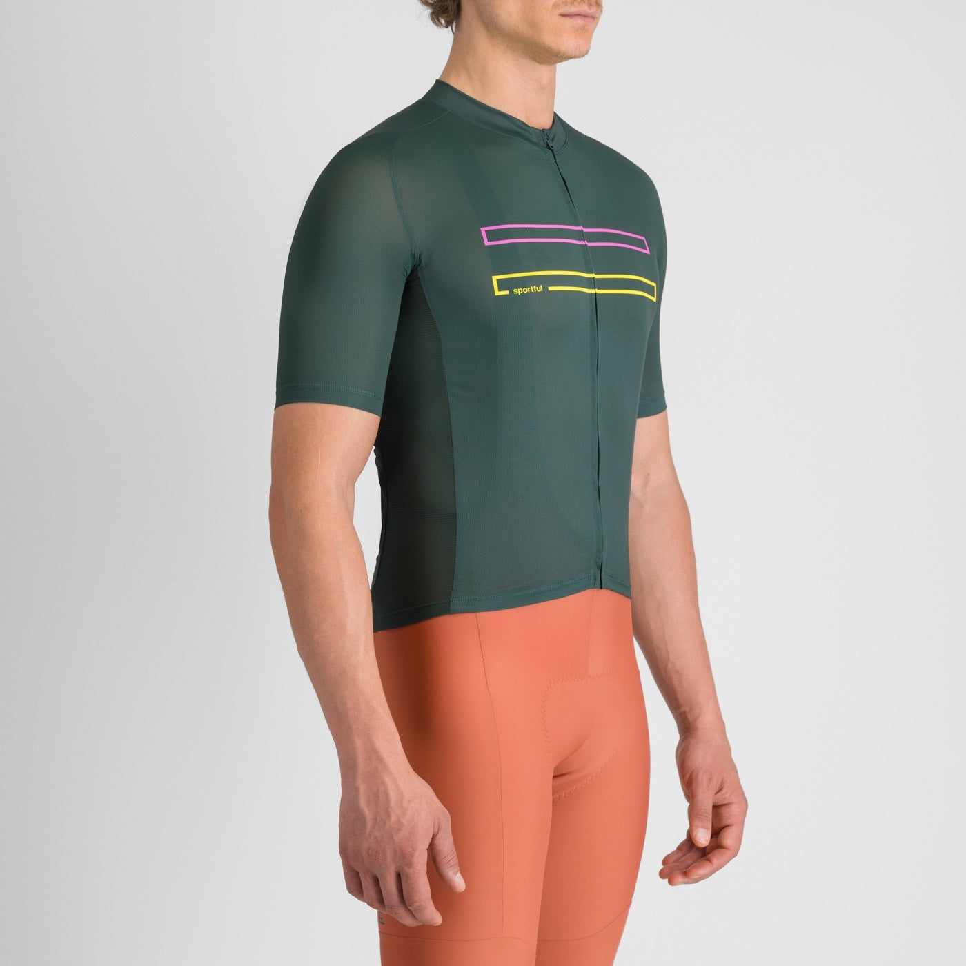 SPORTFUL STARLIGHT 2 Trikot Kurzarm Khaki