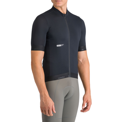 Trikot SPORTFUL SRK 2 Kurze Ärmel Schwarz