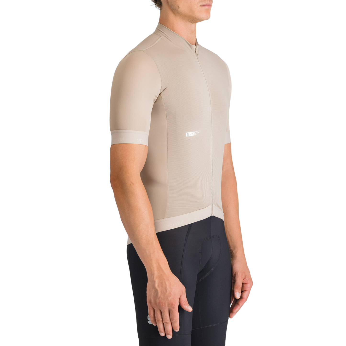 SPORTFUL SRK 2 Trikot Kurzarm Beige