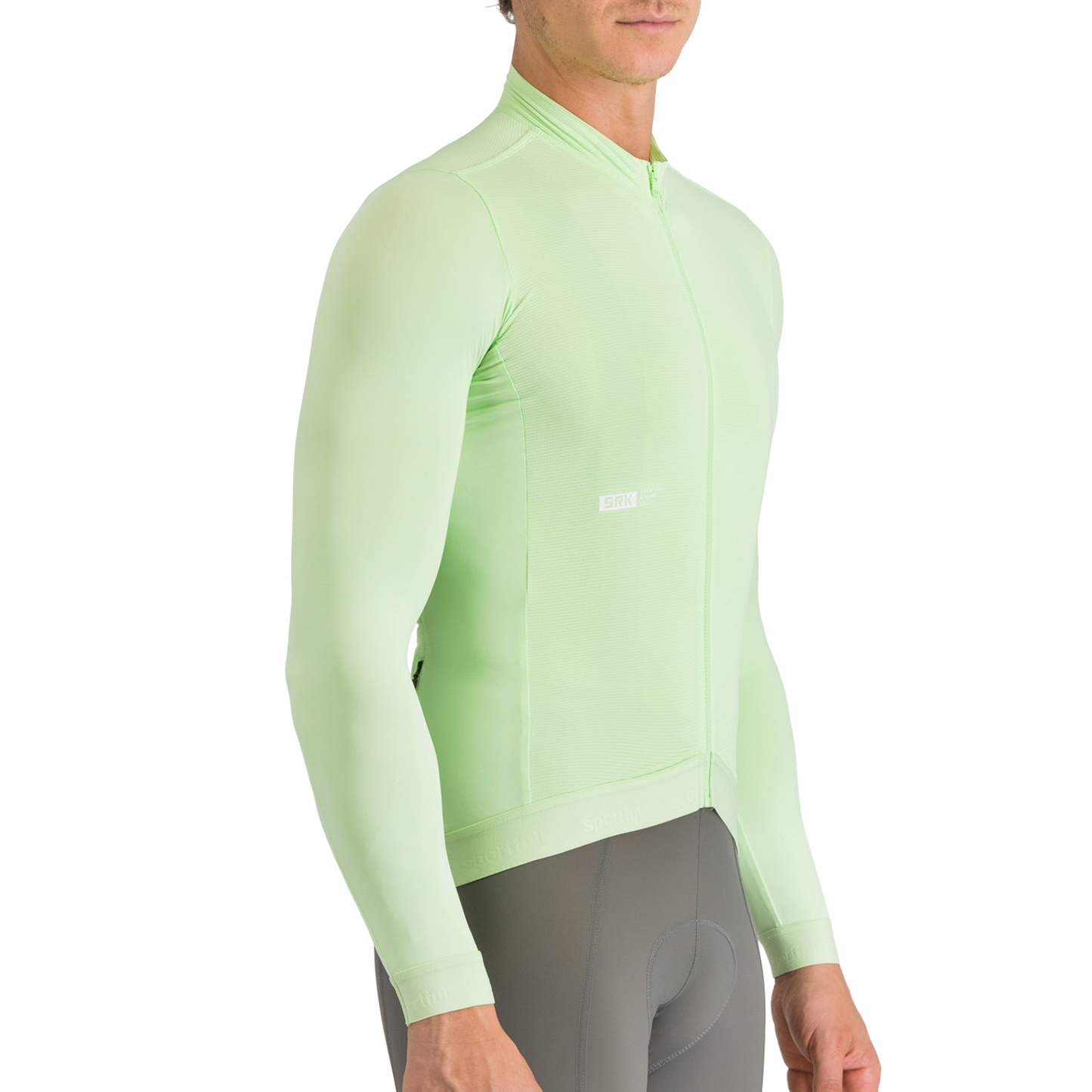 SPORTFUL SRK 2 Trikot Langarm Grün