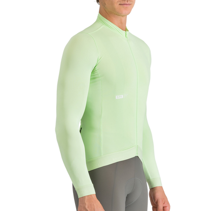 Trikot SPORTFUL SRK Langarm Grün