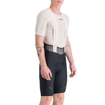 Kurze Trägerhose SPORTFUL HYPEREPIC Schwarz