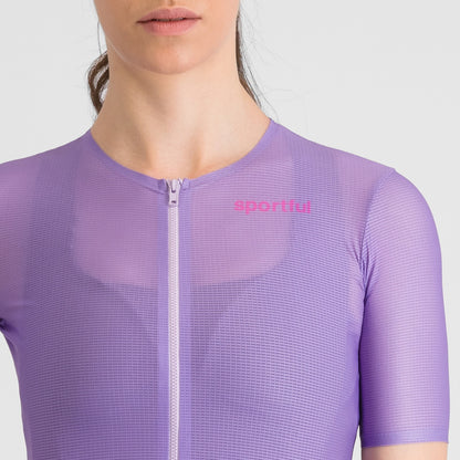 Trikot SPORTFUL LIGHT 2 Kurzarm Damen Violett