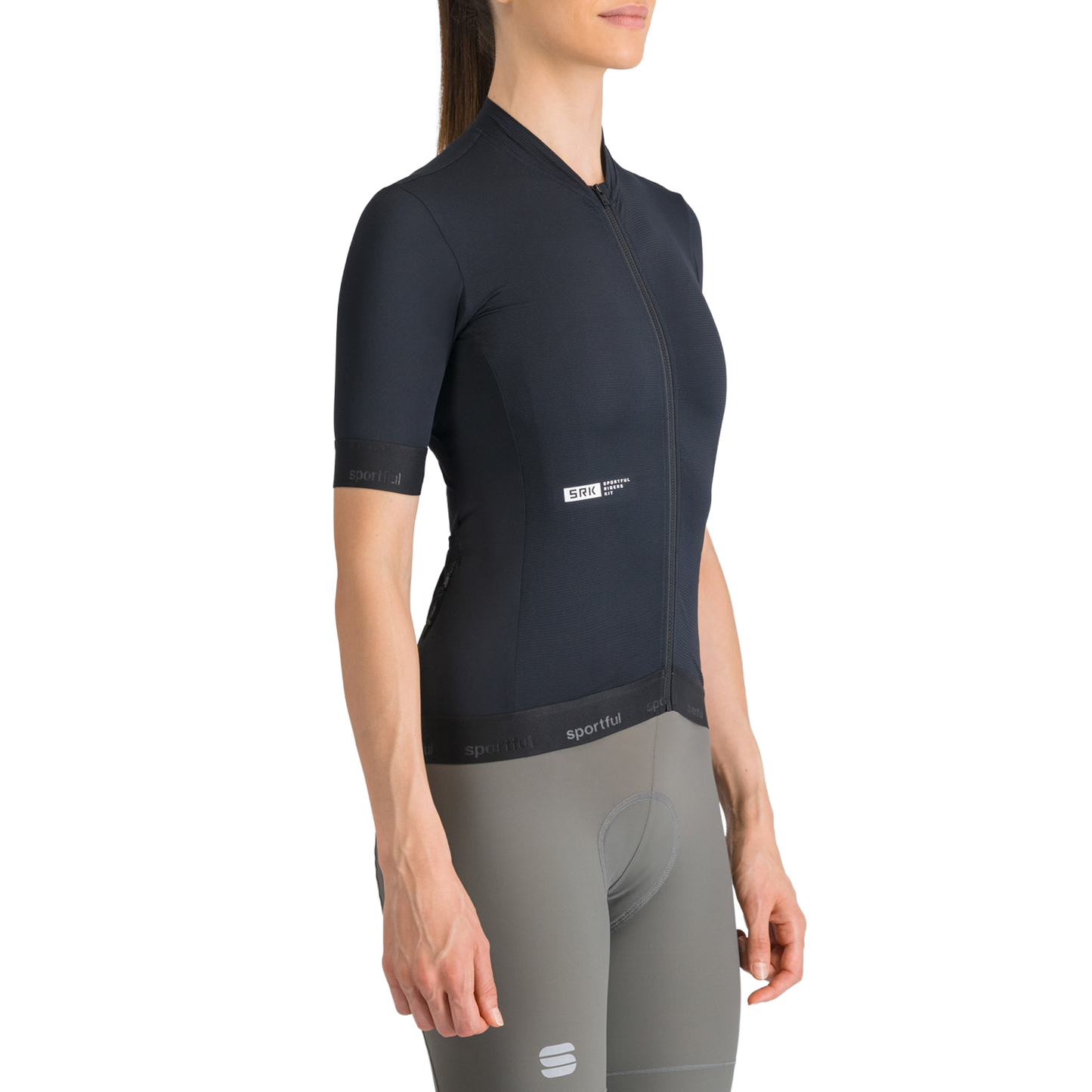 SPORTFUL SRK 2Trikot Kurzarm Women Schwarz