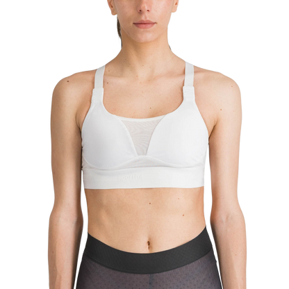 Sport-BH SPORTFUL ESSENTIAL Damen Weiß