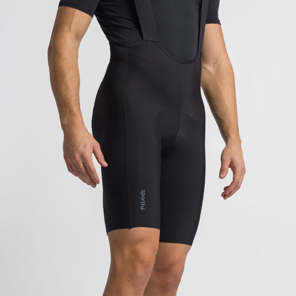 Kurze Trägerhose SPORTFUL SRK SHIFT Schwarz
