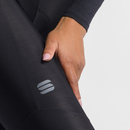 Lange Damenhose SPORTFUL PULSE Schwarz