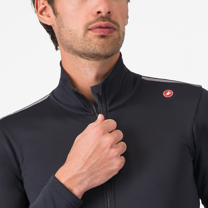 Jacke CASTELLI ESPRESSO AIR Schwarz