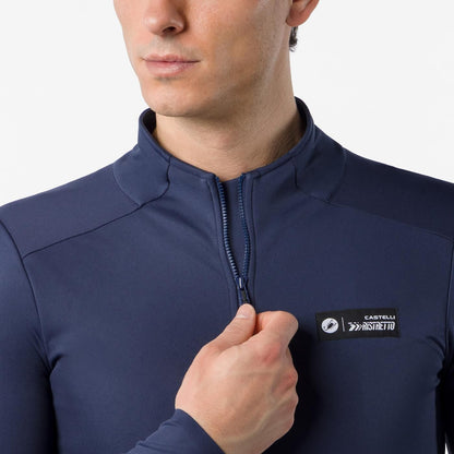 CASTELLI SWEETSPOT Jacke Blau
