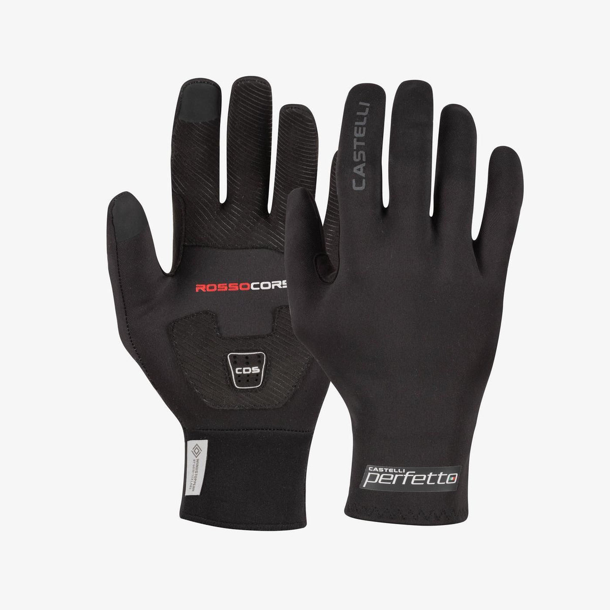 Handschuhe CASTELLI PERFETTO RoS 2 Damen Schwarz