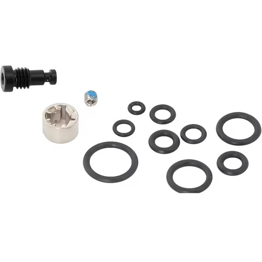 ROCKSHOX XLOC FULL SPRINT Servicekit für Fernbedienung (Sperrklinkenrad und Dichtungen) #11.4318.006.010