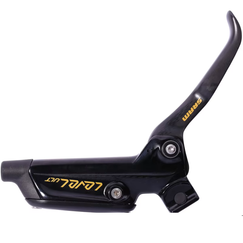 SRAM LEVEL TLM Bremshebel aus Aluminium, goldfarben, ohne Bremsleitung