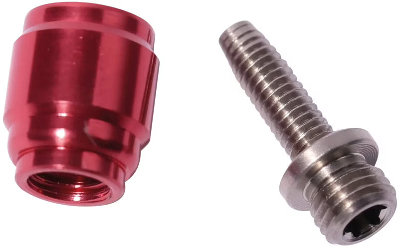 SRAM LEVEL TLM Bremshebel aus Aluminium, goldfarben, ohne Bremsleitung