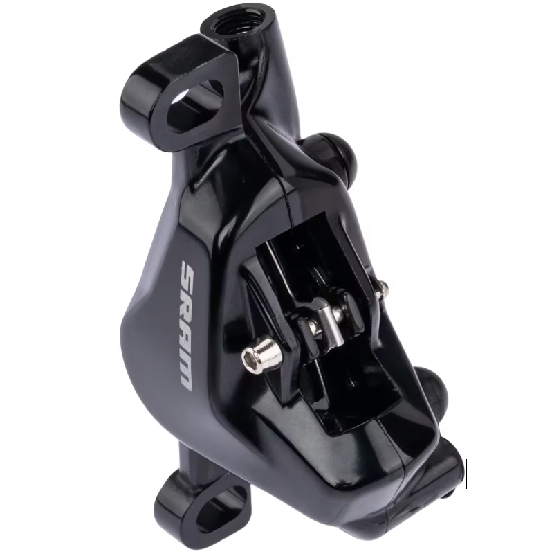 SRAM Post Mount 2-Kolben-Bremssattel Schwarz
