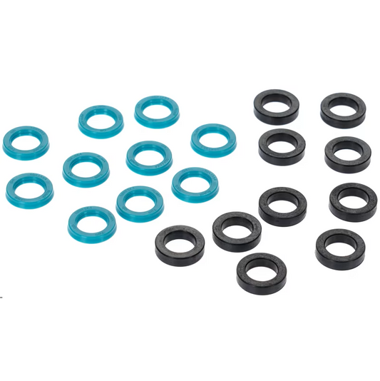 U-Cup-Dichtung für den inneren Dichtkopf der ROCKSHOX REVERB Vario-Sattelstütze (x10) #11.6818.035.015