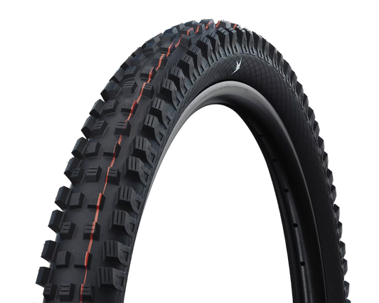 SCHWALBE MAGIC MARY Reifen 27,5 x 2,40 GRAVITY PRO ADDIX SOFT Tubeless Ready, weich