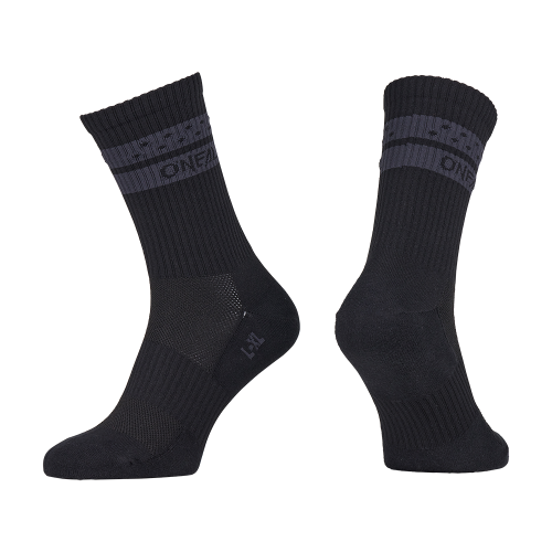 O'NEAL MTB PERFORMANCE SOLID Socken Schwarz