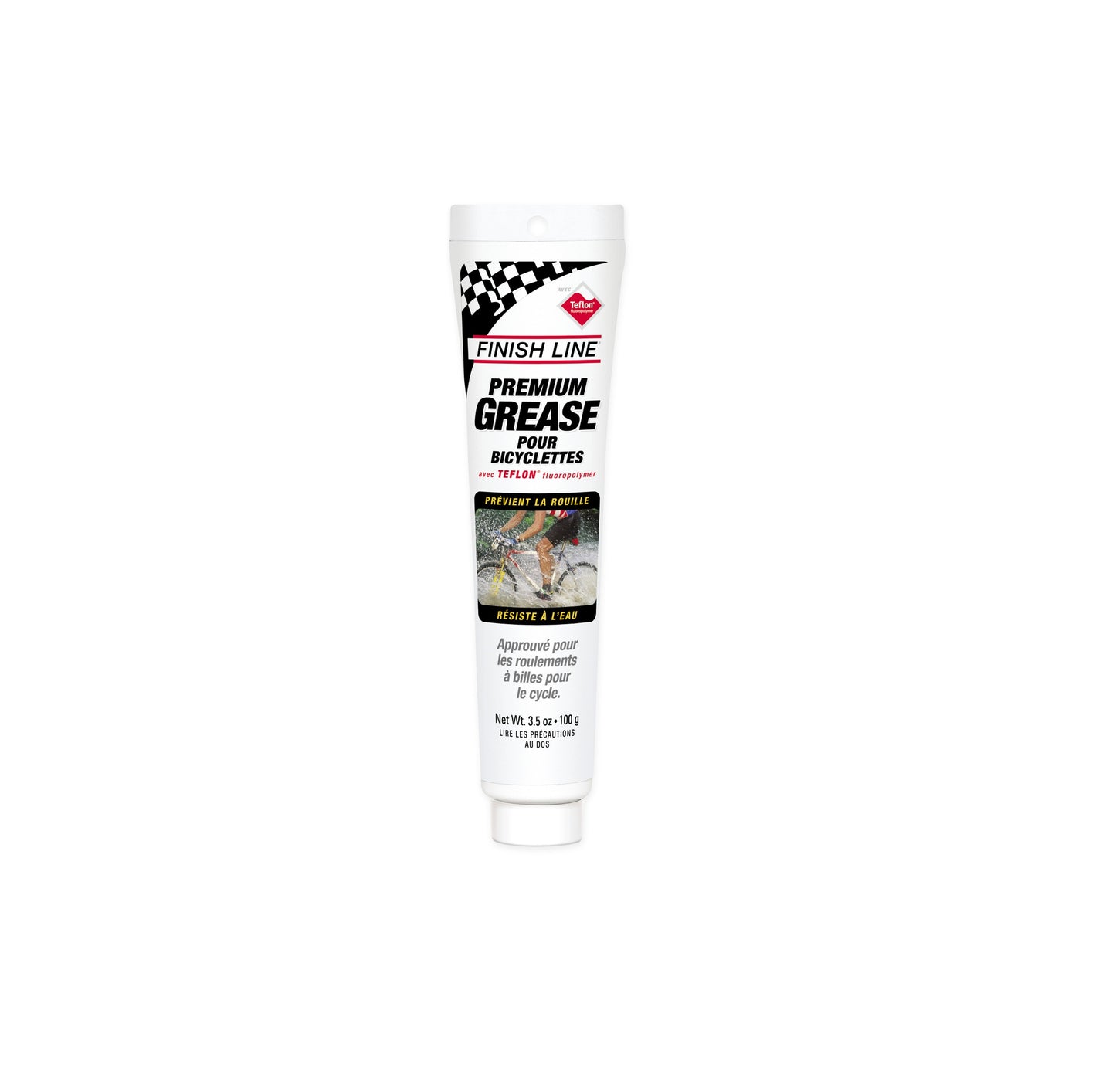 FINISH LINE PREMIUM SYNTHETIC Schmierfett (100g)