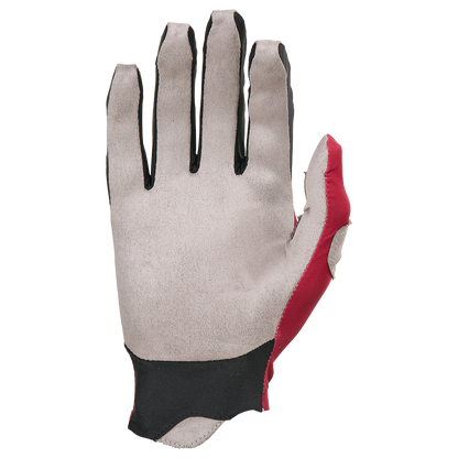 Handschuhe O'NEAL PIN IT SLIP ON Rot/Blau