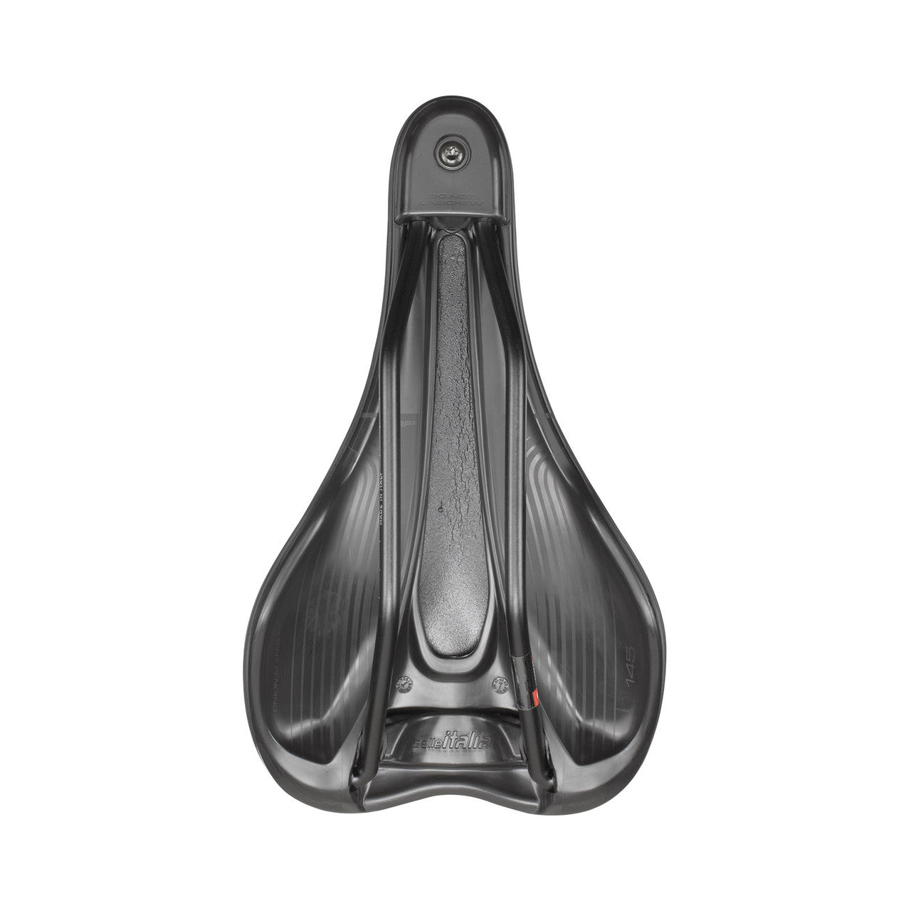 Sattel SELLE ITALIA X-BOW S2 145 mm Stahlschienen